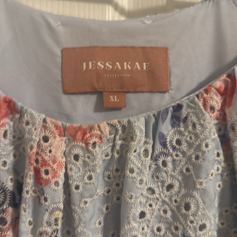 Jessakae long sleeve dress - Picture 2 of 3